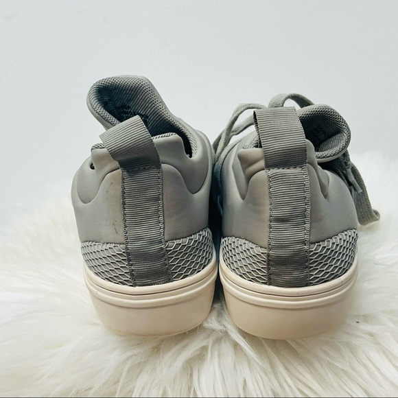 Steve Madden Lancer (Women's) gray sz 9 - Picture 3 of 9